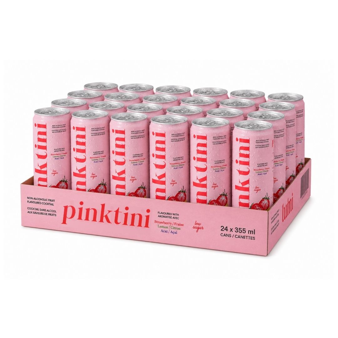 Pinktini - Strawberry Martini