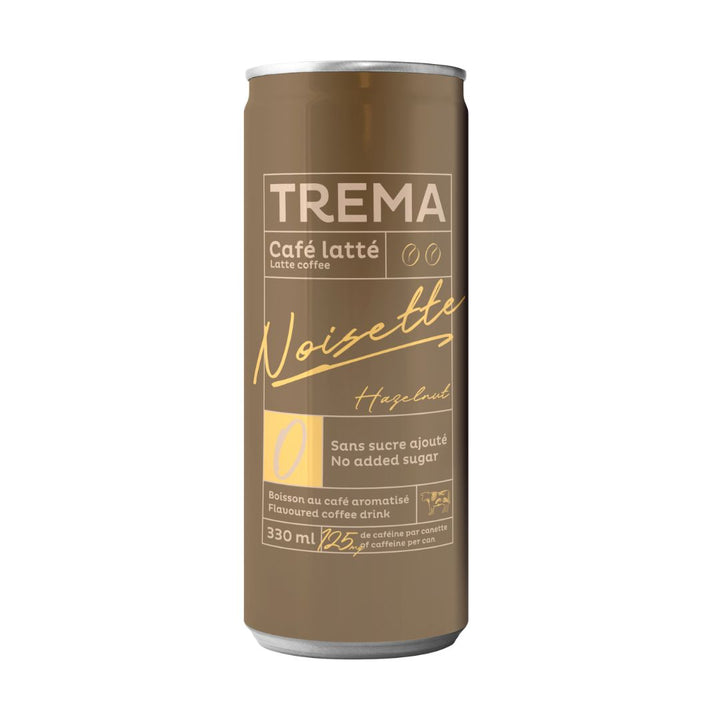 Trema Café - Latté Noisette