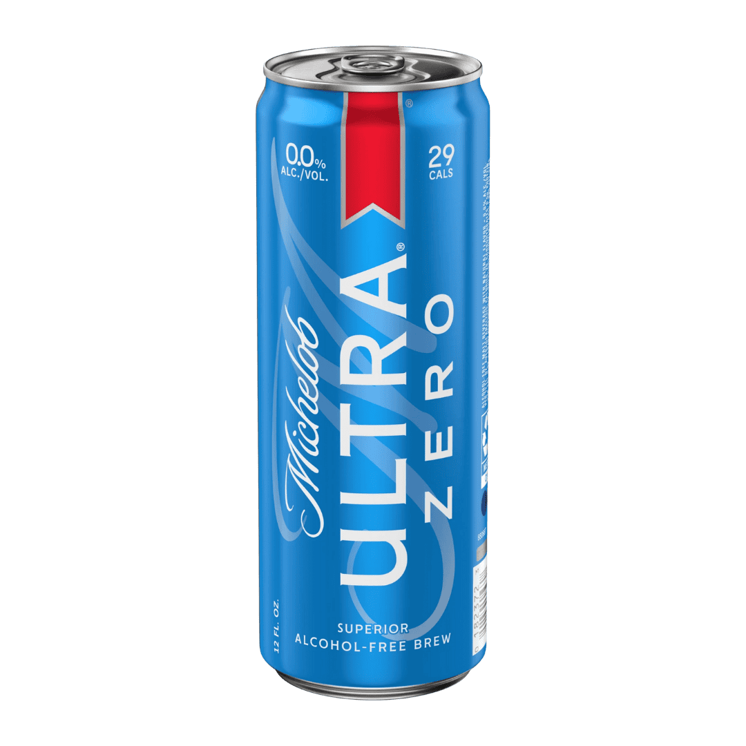 Michelob - Ultra Zéro 0.0
