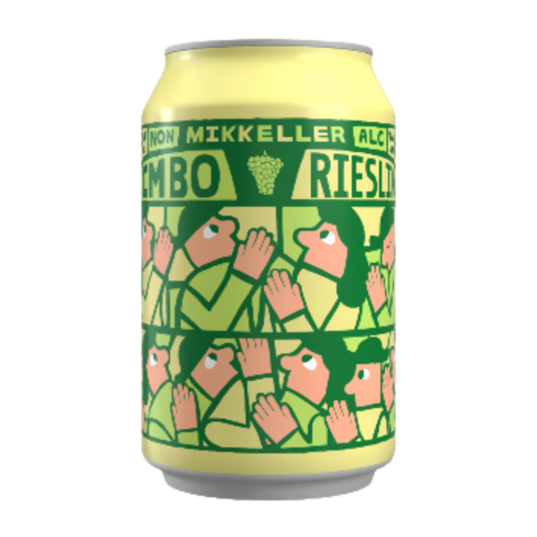 Mikkeller - Limbo Riesling - Sure 