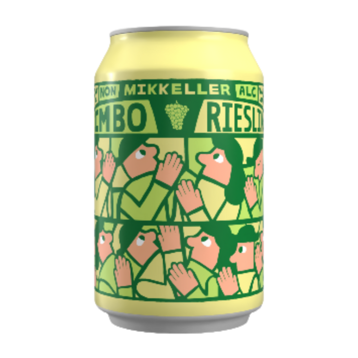Mikkeller - Limbo Riesling - Sure 