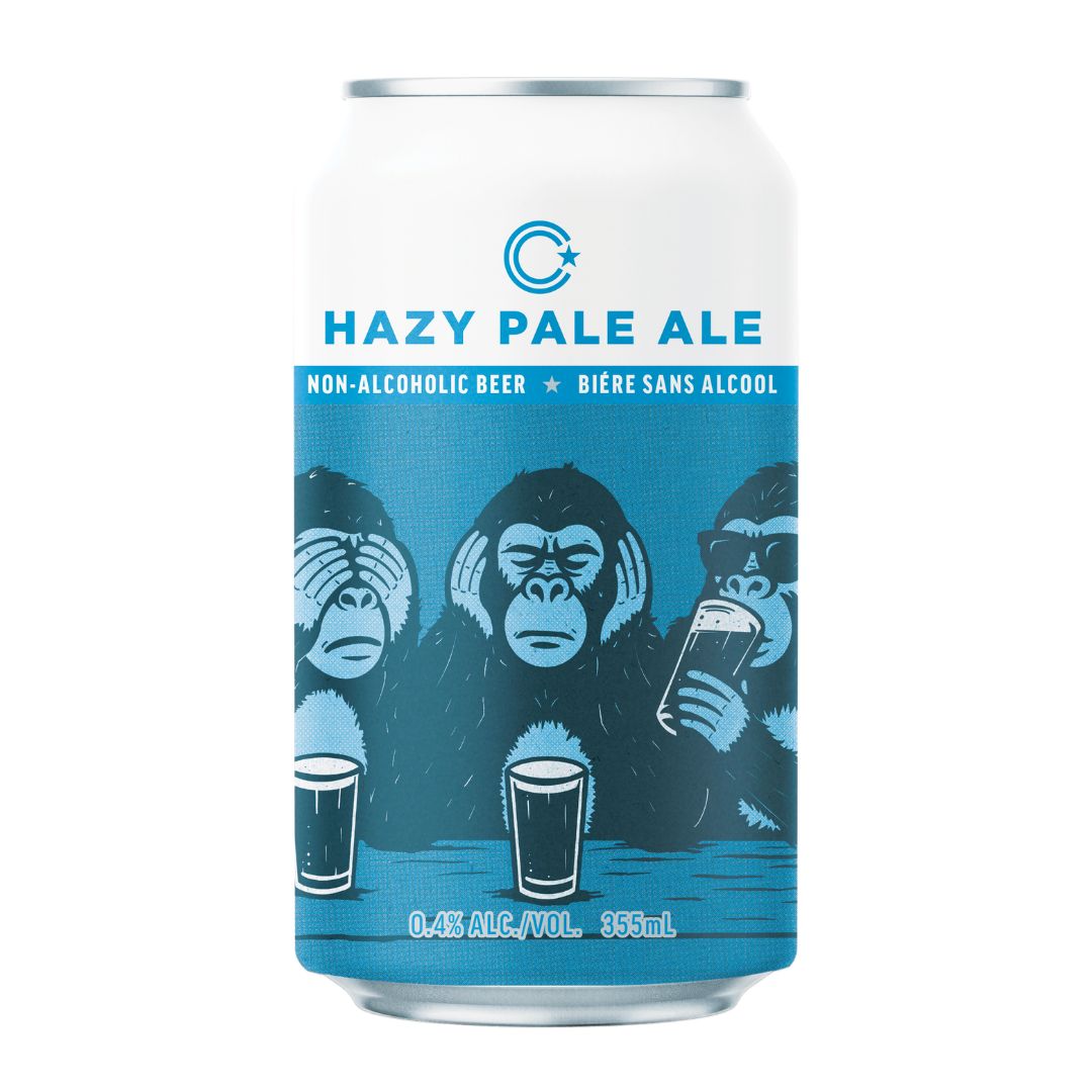 Collective Arts - Hazy Pale Ale