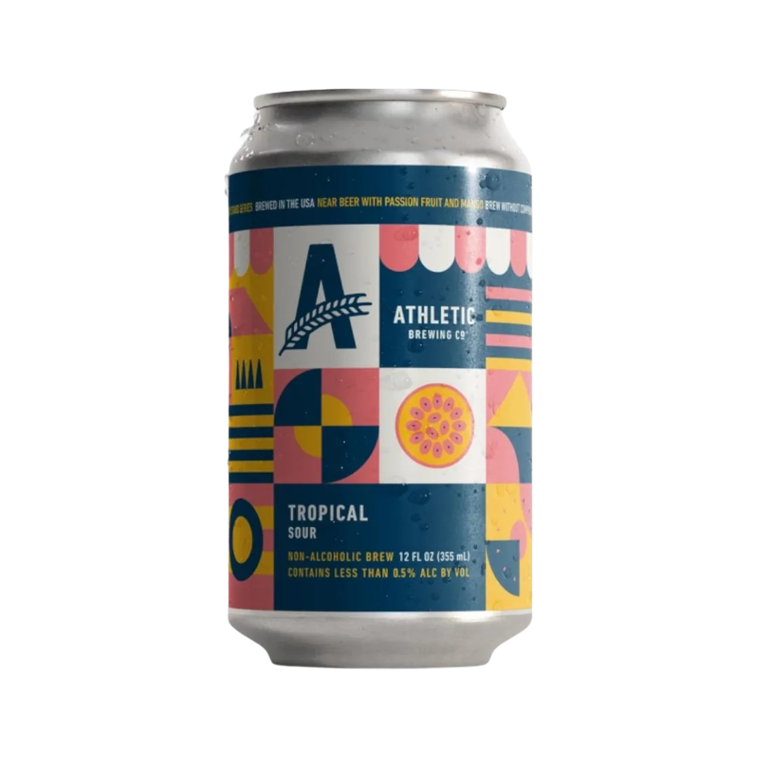 Athletic Brewing - Tropical Acidulé *Édition Limitée*