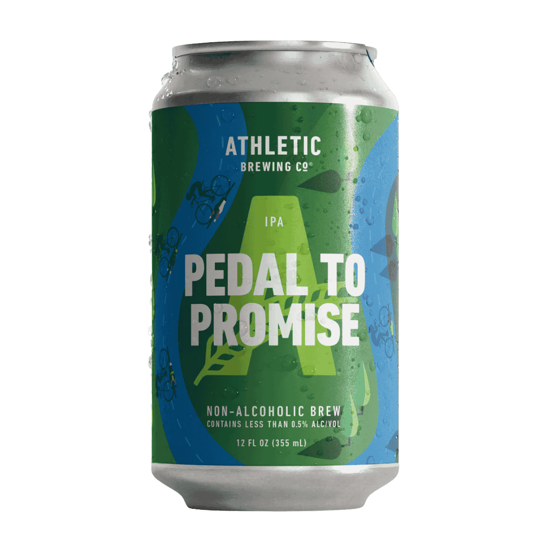 Athletic Brewing - Pédale vers la Promesse *Édition Limitée*