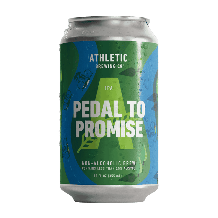 Athletic Brewing - Pédale vers la Promesse *Édition Limitée*