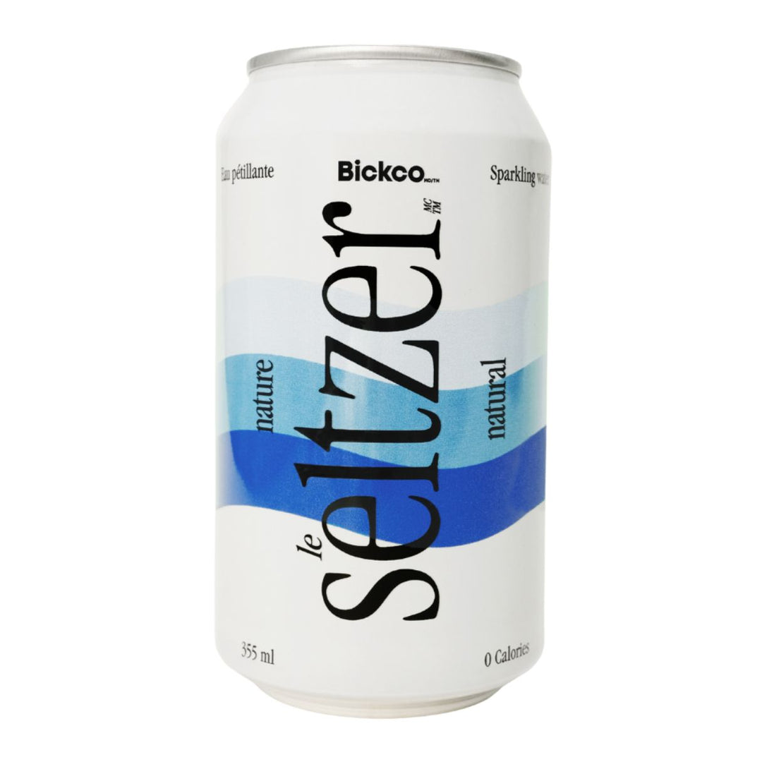 Le Seltzer - Natural