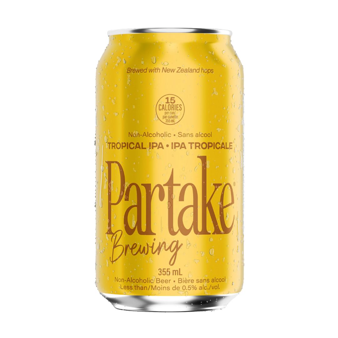 Partake – IPA Tropicale