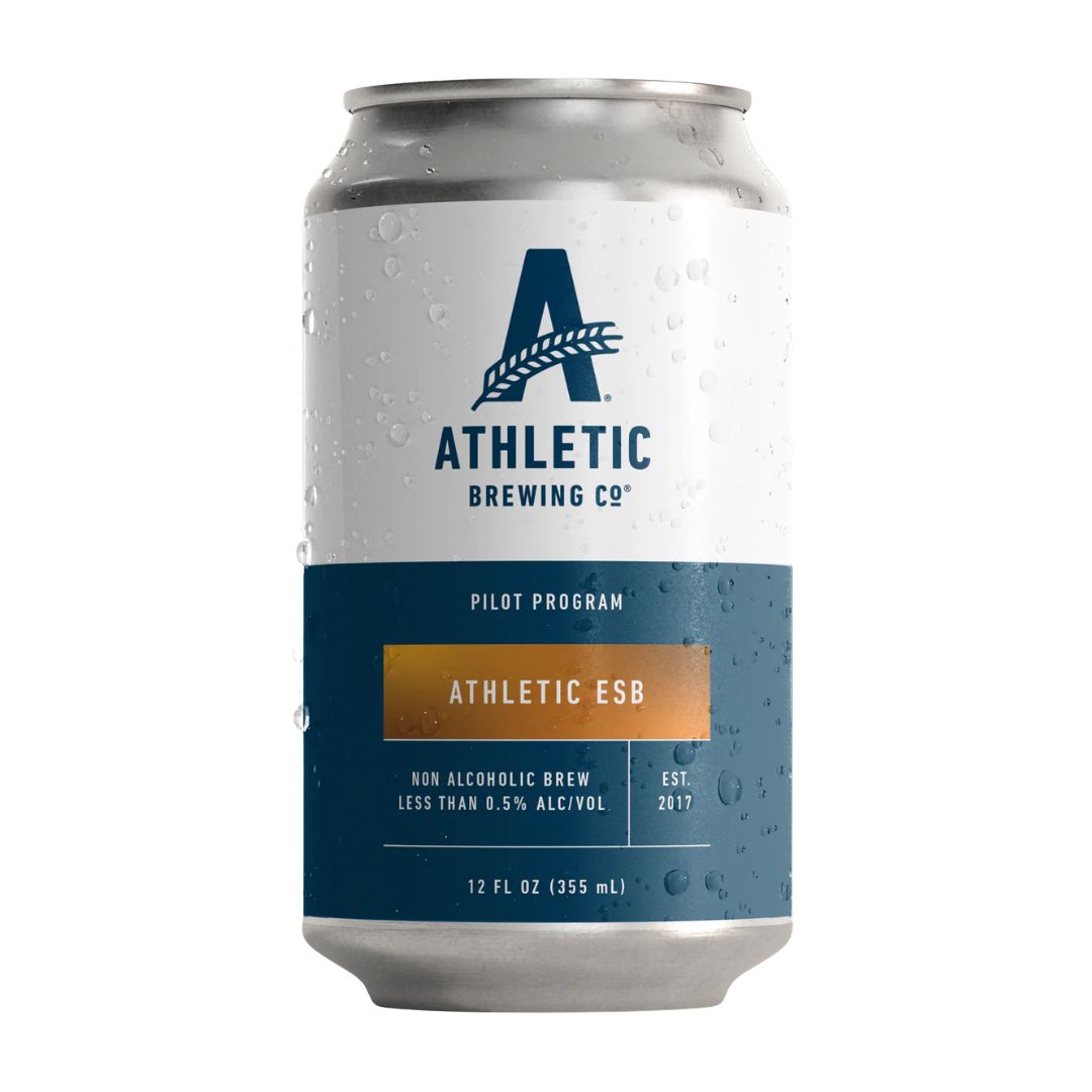 Athletic Brewing - Athletic ESB - Pale Ale *Édition Limitée*