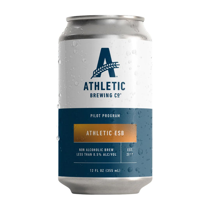 Athletic Brewing - Athletic ESB - Pale Ale *Édition Limitée*