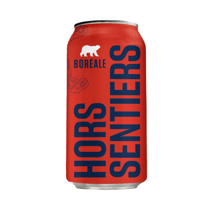 Boréale - Hors Sentiers - Amber Ale