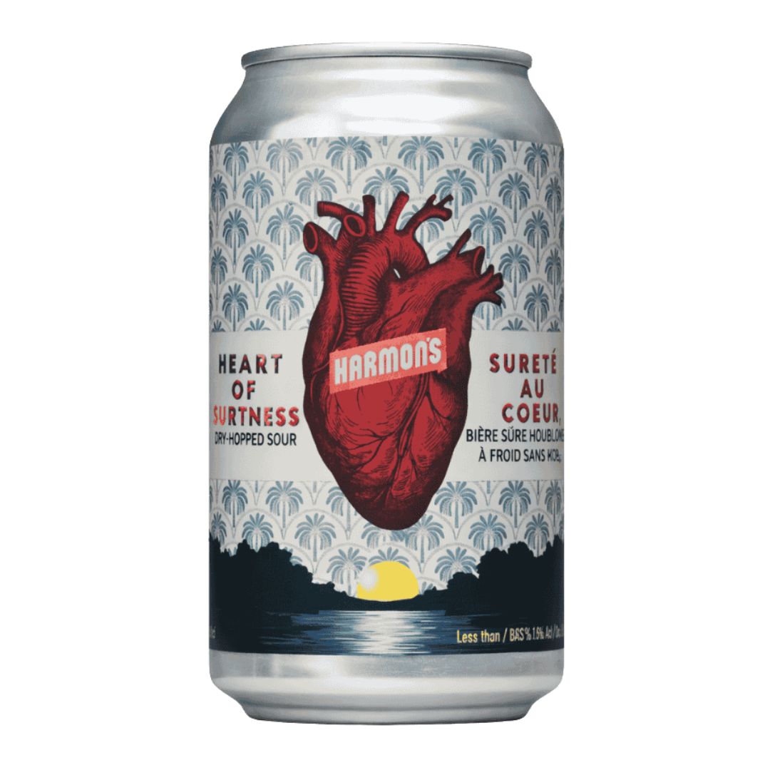 Harmon's - Heart Of Tartness - Dry-Hopped Sour