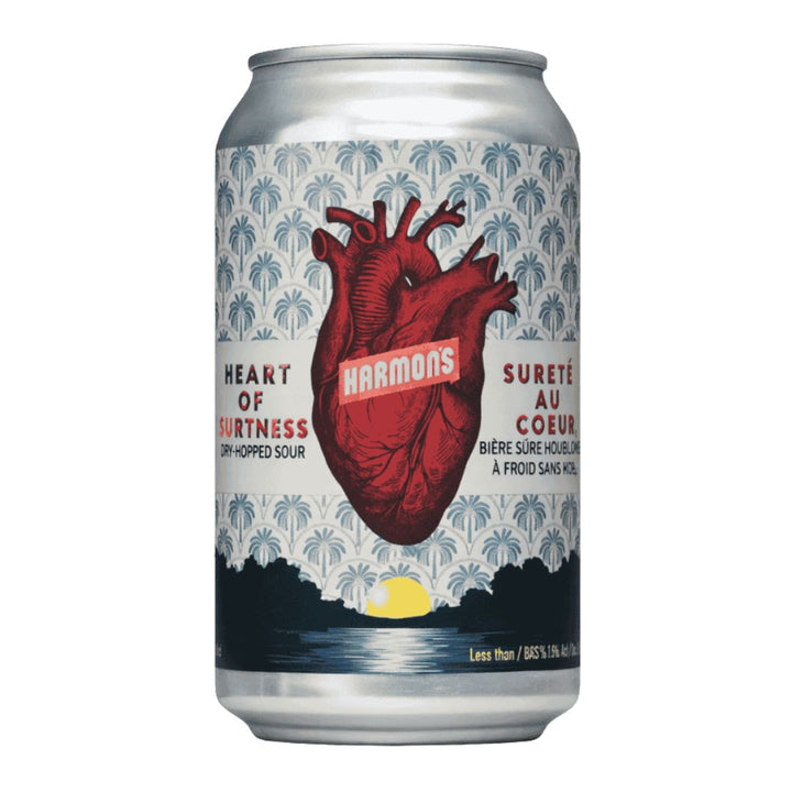 Harmon's - Heart Of Tartness - Dry-Hopped Sour
