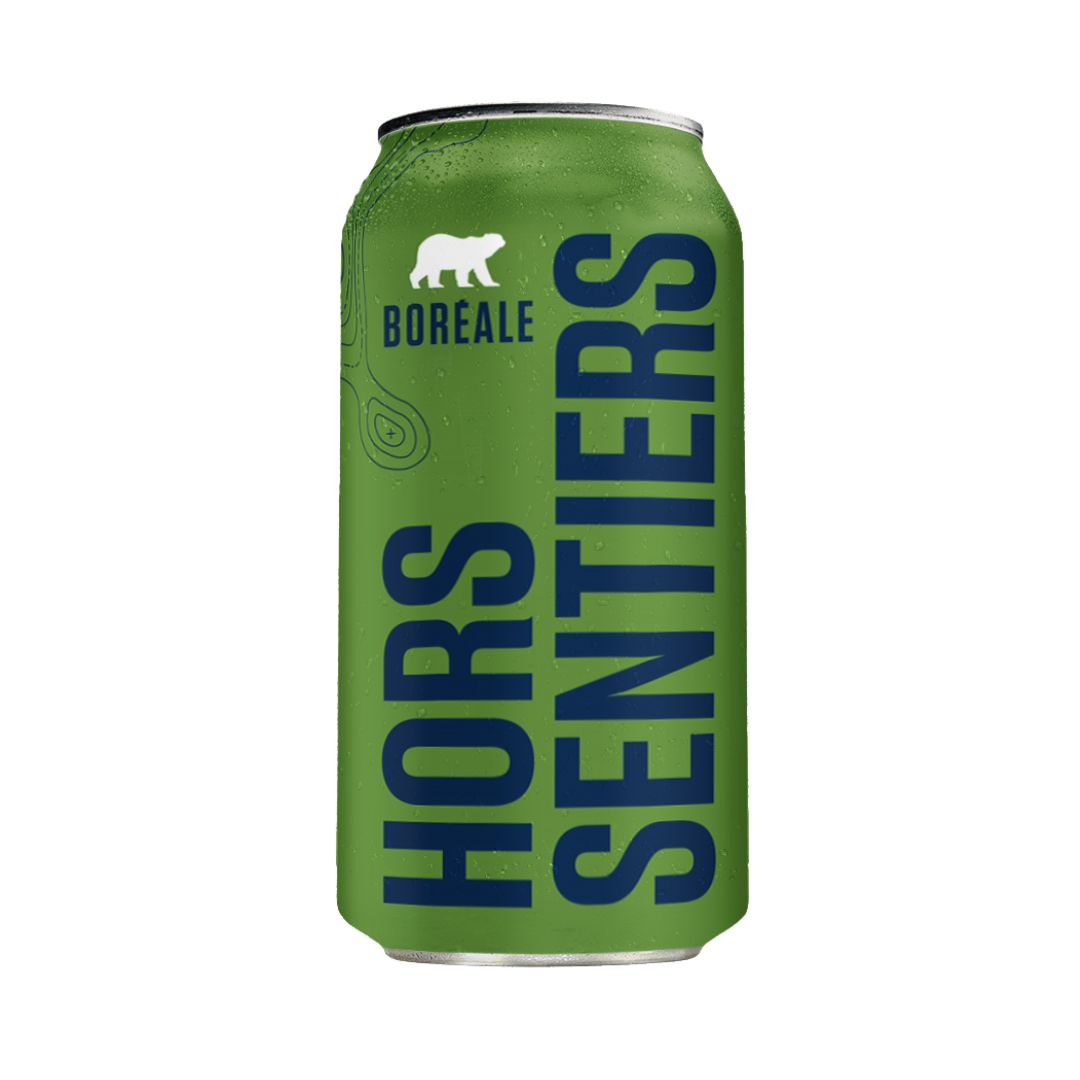 Boréale - Hors Sentiers - IPA
