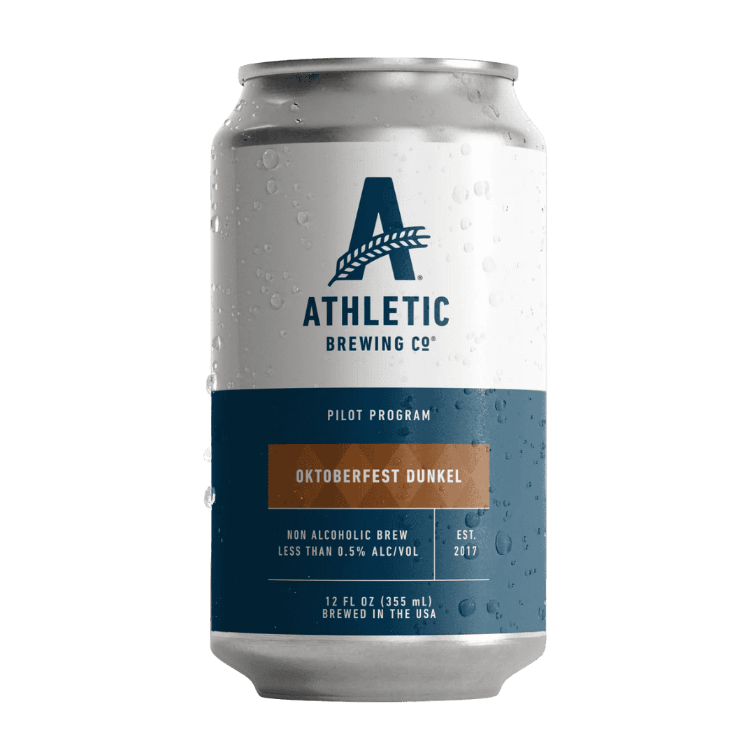 Athletic Brewing - Oktoberfest Dunkel *Limited Edition*