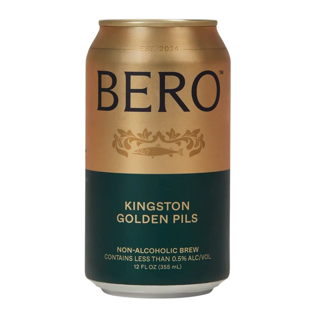 BERO - Kingston Golden Pilsner