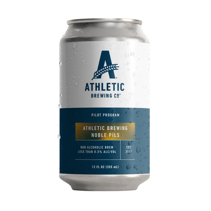 Athletic Brewing - Noble Pilsner *Limited Edition*