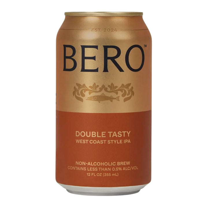 BERO - Double Tasty - West Coast IPA