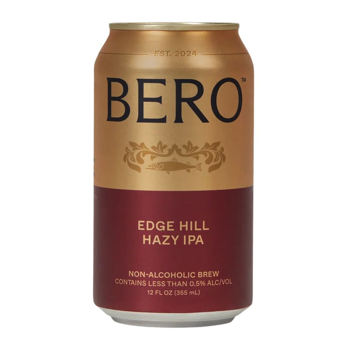 BERO - Edge Hill - Hazy IPA