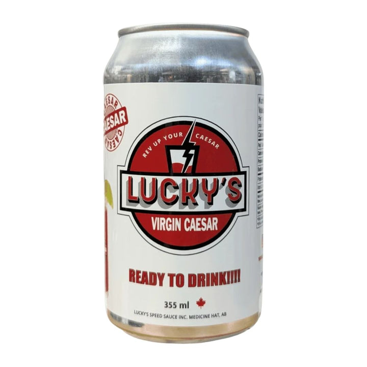 Lucky's - Virgin Caesar