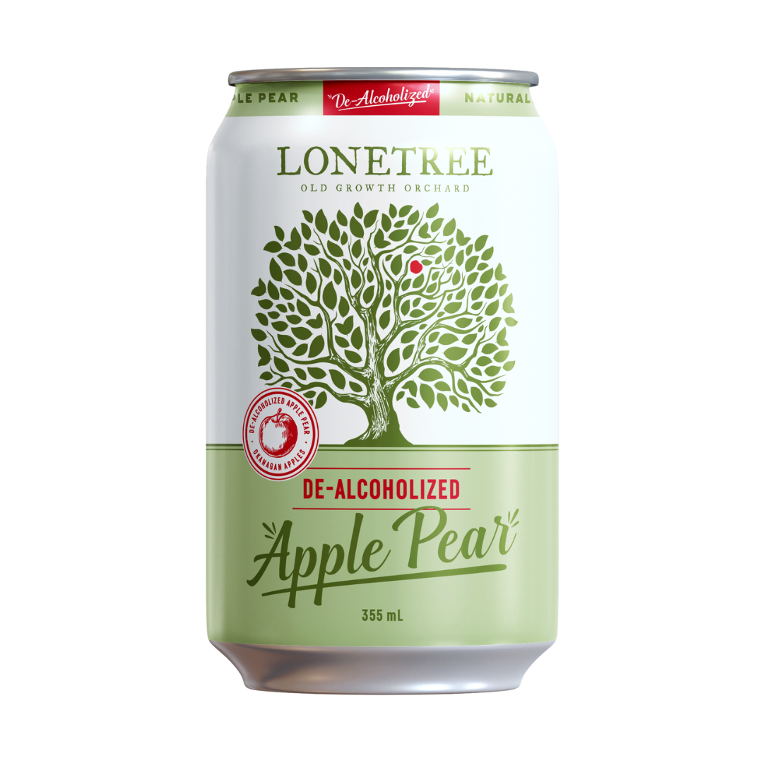 Lonetree - Pomme Poire - Cidre