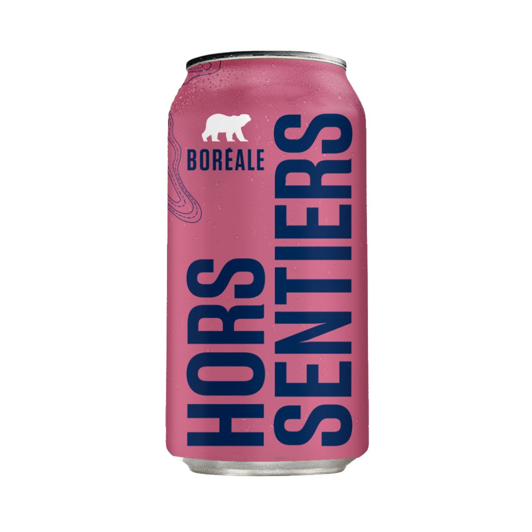 Boréale - Hors Sentiers - Sûre aux Framboises