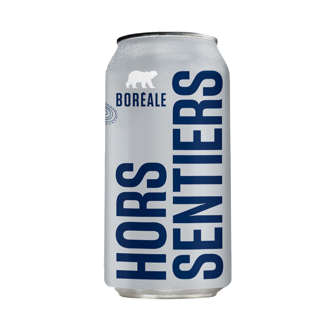 Boréale - Hors Sentiers - Blanche