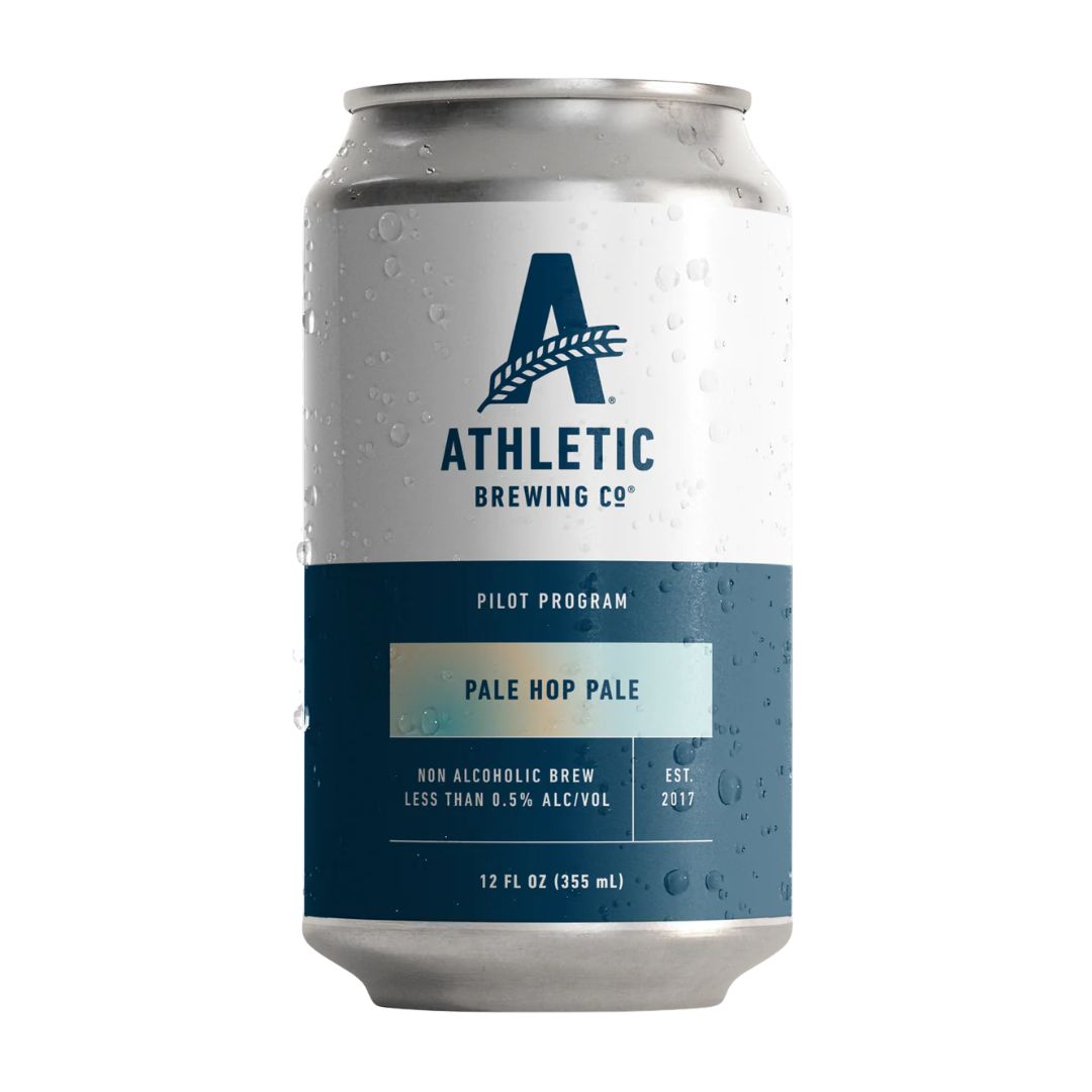 Athletic Brewing - Pale Hop Pale *Édition Limitée*