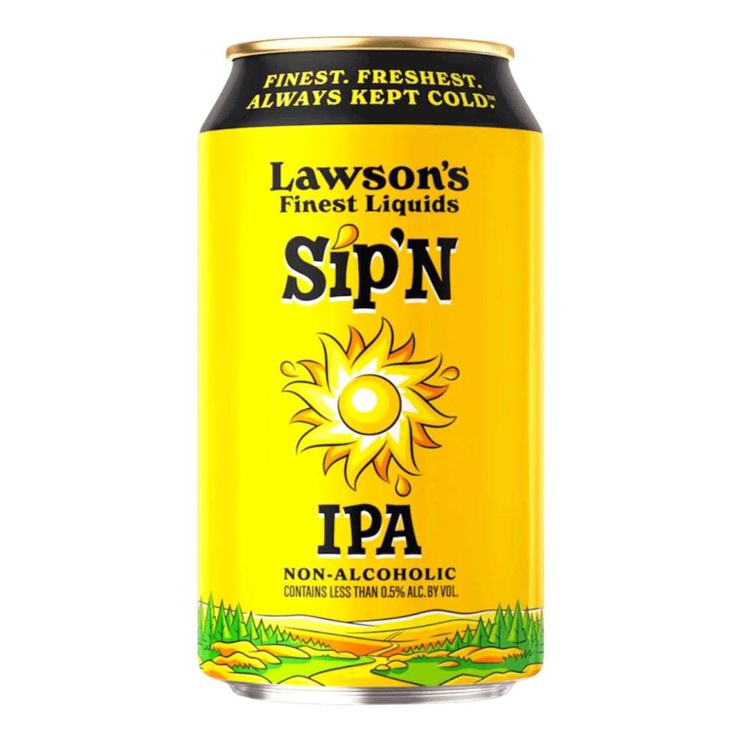 Lawson's - Sip'N - IPA
