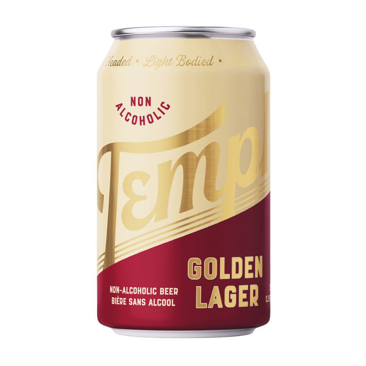 Templ - Golden Lager