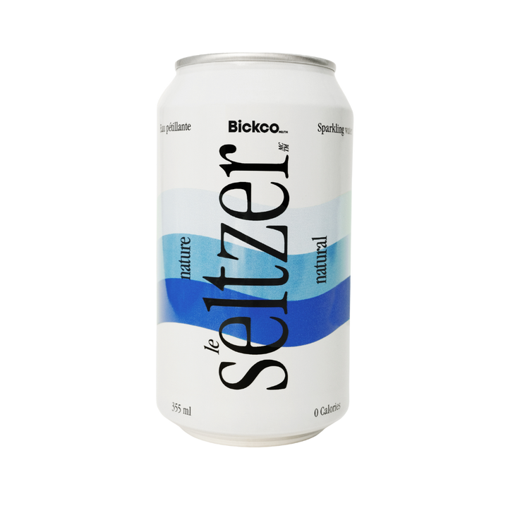 Le Seltzer - Natural
