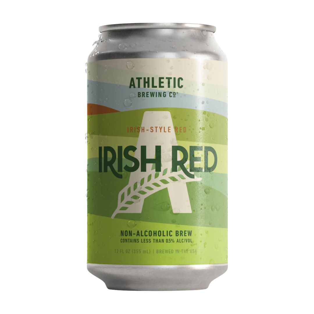 Athletic Brewing - Irish Red *Limited Edition*