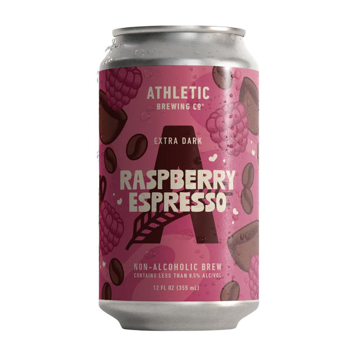 Athletic Brewing - Raspberry Espresso *Limited Edition*