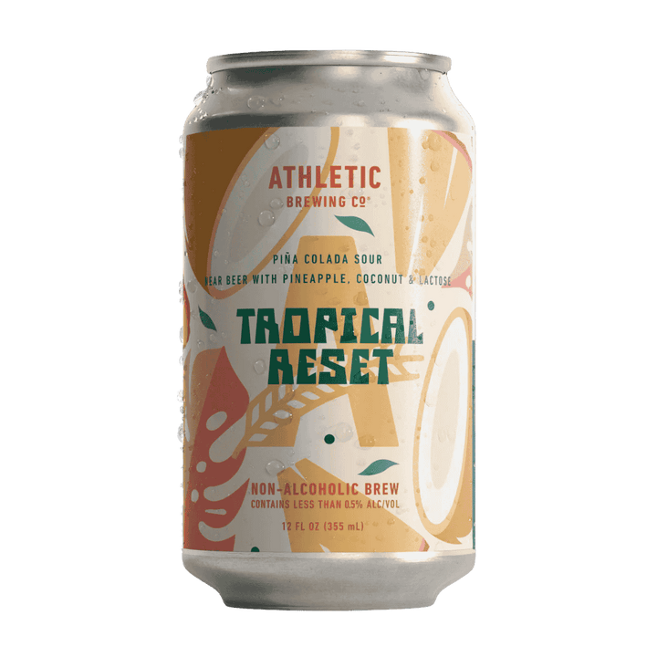 Athletic Brewing - Tropical Reset *Limited Edition*