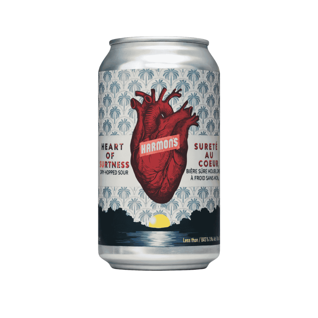 Harmon's - Heart Of Tartness - Dry-Hopped Sour