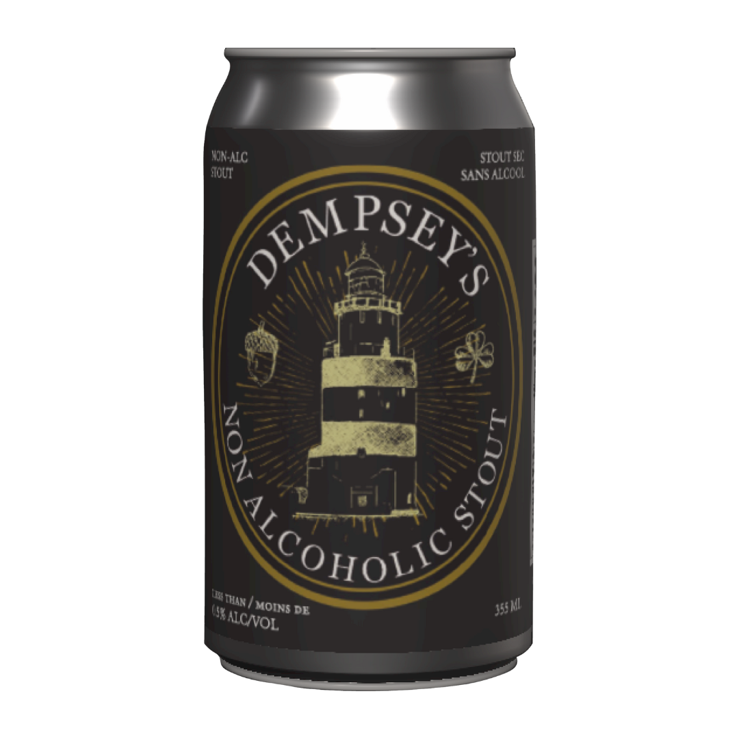 Harmon's - Dempsey's - Stout