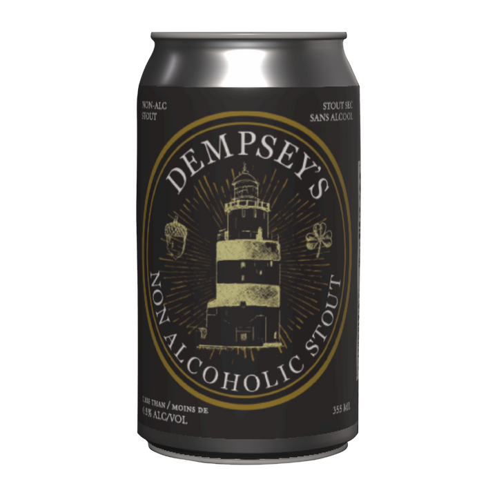 Harmon's - Dempsey's - Stout