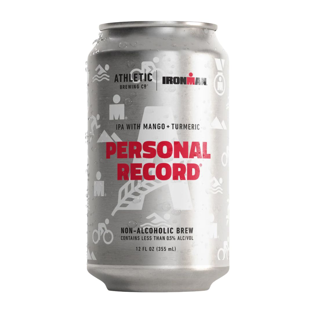 Athletic Brewing – Personal Record IPA sans alcool *Édition Limitée*
