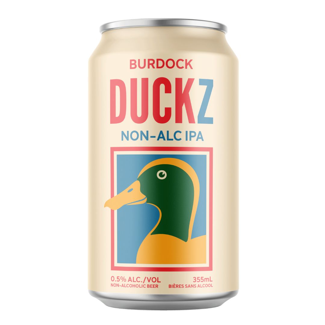 Burdock – DuckZ IPA