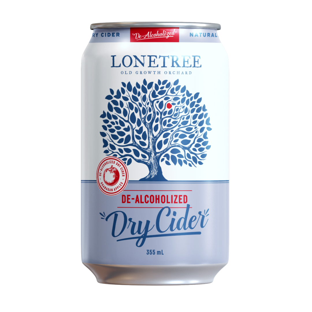 Lonetree - Pomme Sèche - Cidre