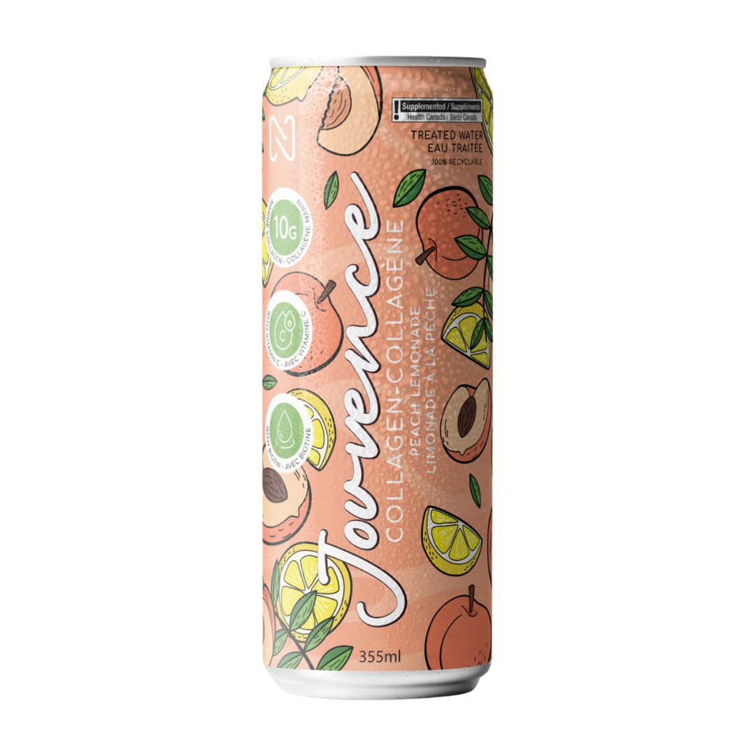 Jouvence Marine Collagen - Peach Lemonade