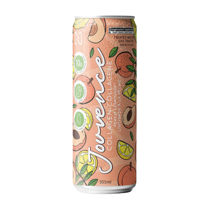 Jouvence Marine Collagen - Peach Lemonade