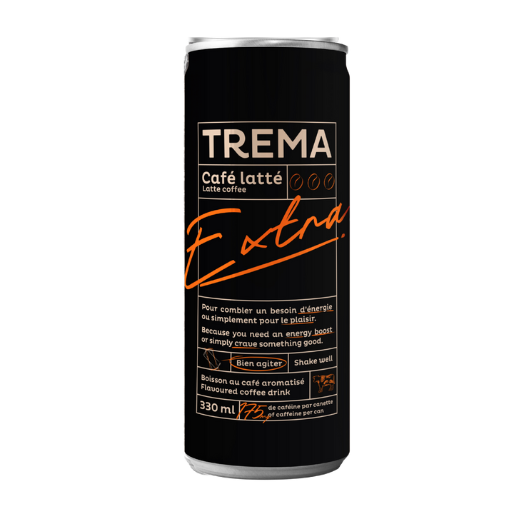 Trema Cafe - Latte Extra