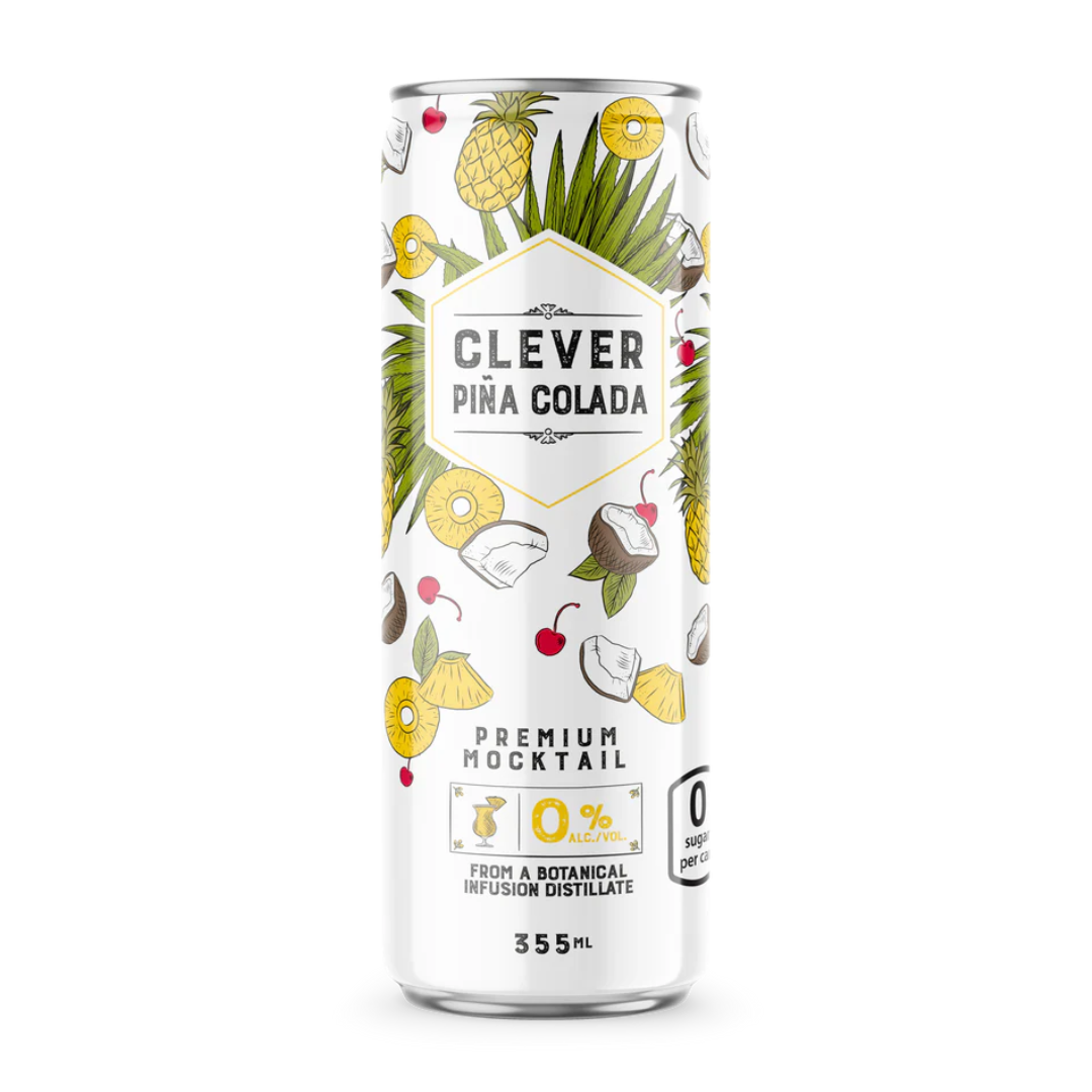 Clever Mocktail - Pina Colada