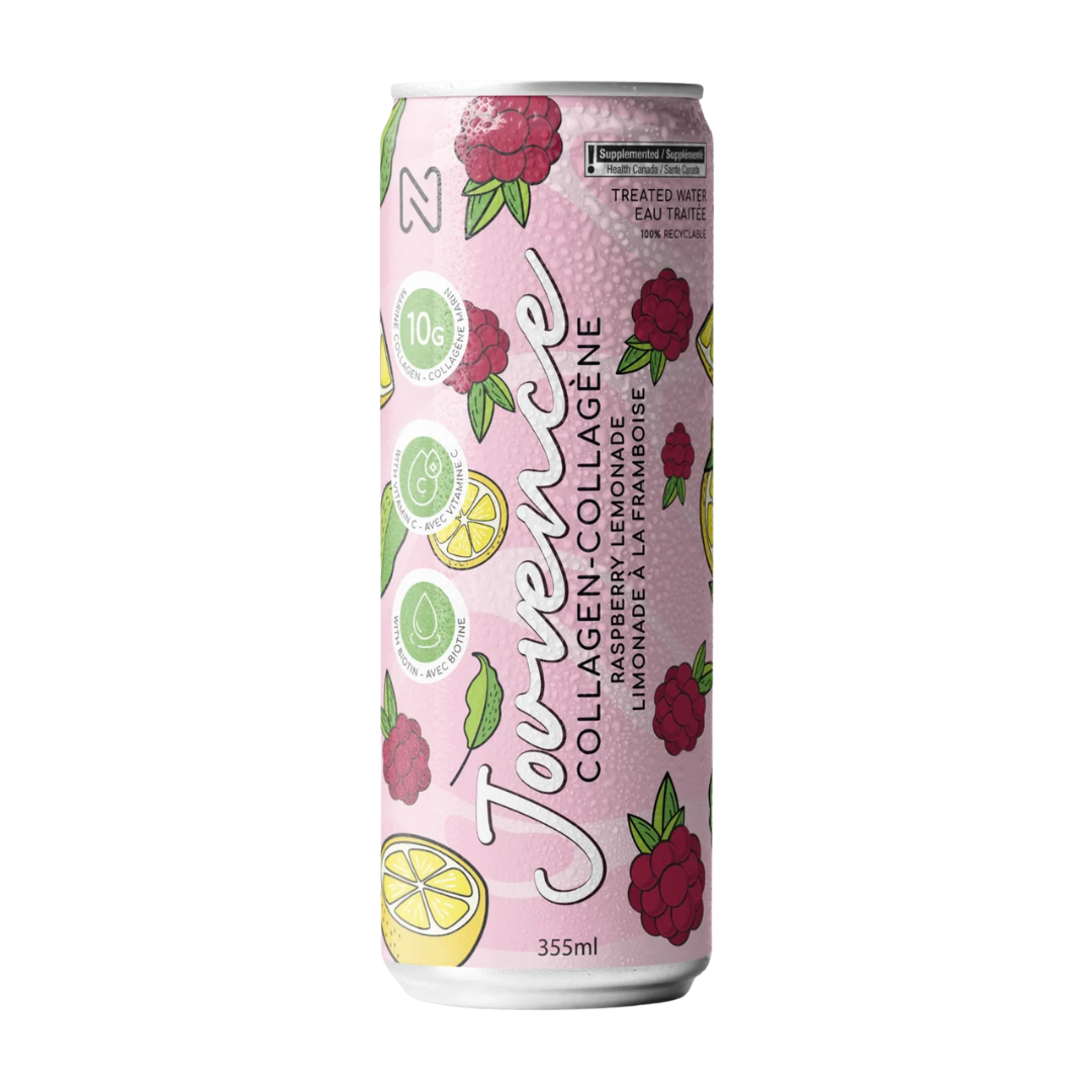 Jouvence Marine Collagen - Raspberry Lemonade