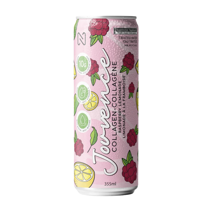 Jouvence Marine Collagen - Raspberry Lemonade