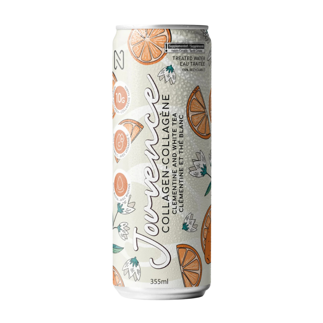 Jouvence Marine Collagen - Clementine and White Tea
