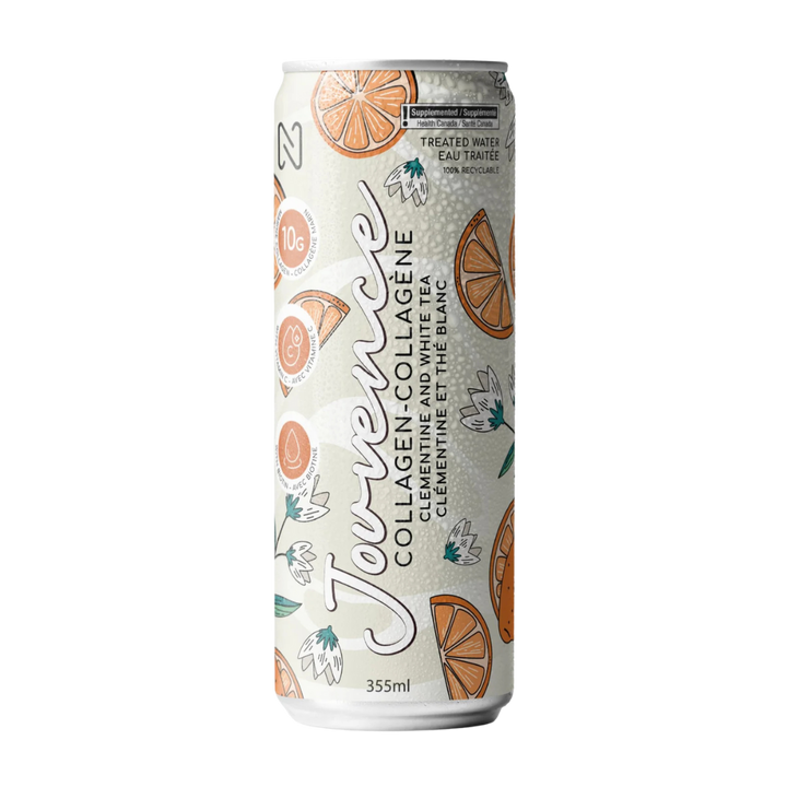 Jouvence Marine Collagen - Clementine and White Tea
