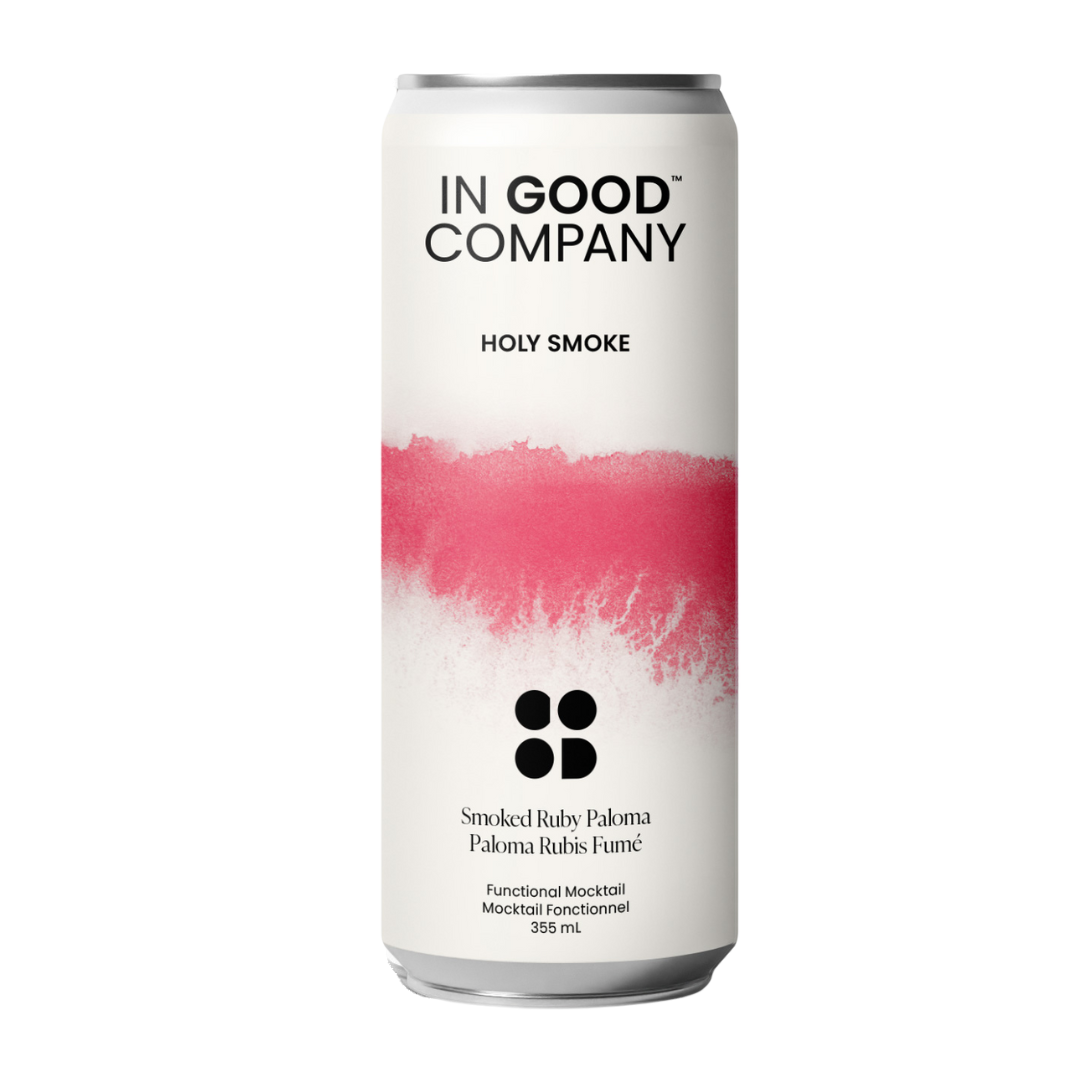 In Good Company - Holy Smoke - Smoked Ruby Paloma