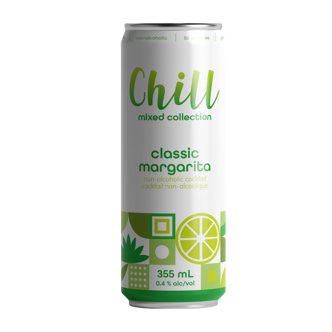 Chill Street - Classic Margarita