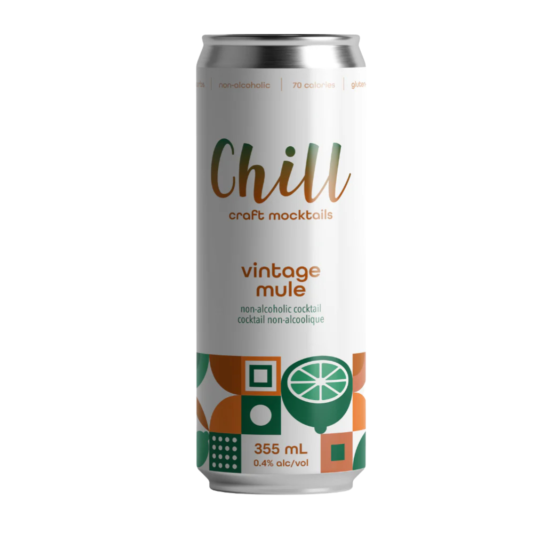 Chill Street - Vintage Mule